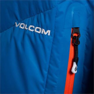 Volcom Puff Puff Give Tech Down Snowboard Jacket 2014