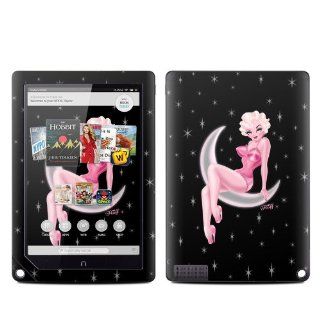 Stargazer Design Protective Decal Skin Sticker (High Gloss Coating) for Barnes & Noble NOOK HD+ (HD Plus 9 inch) Tablet (released November 2012) Computers & Accessories