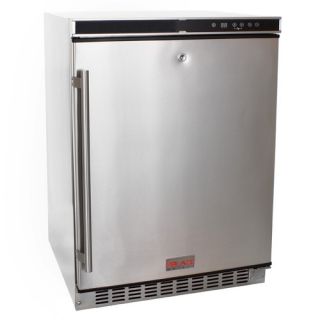 Cu. Ft. Built In Outdoor Rated Compact Refrigerator