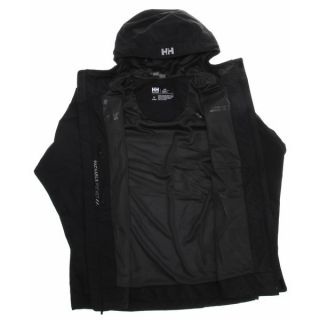 Helly Hansen Vancouver Packable Jacket Black