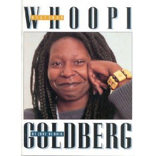 Whoopi Goldberg (Ovations) Judy Deboer 9780886826963 Books