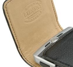 Premium BlackBerry Bold 9650 Vertical Leather Case Cases & Holders