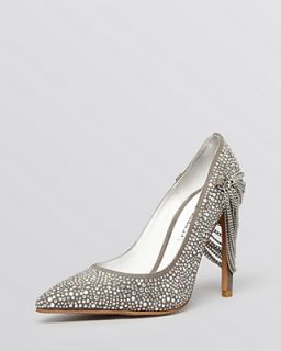Jeffrey Campbell Pointed Toe Pumps   Dulce Studded High Heel's