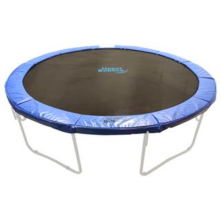 Upper Bounce 8 foot Super Trampoline Safety Pad (Spring Cover) Trampolines