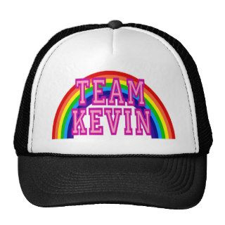 Team Kevin Mesh Hats