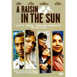 A Raisin in the Sun (Widescreen)