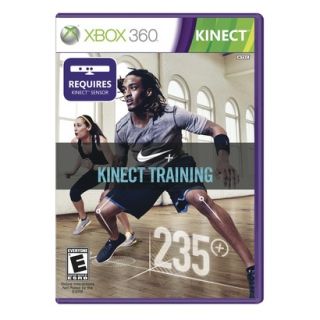 Nike + Kinect Training (Xbox 360)