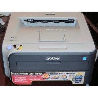 Brother HL 2140 Laser Printer Electronics