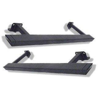 Warrior Products 7431 Rock Bars without Step for Cherokee 84 01 Automotive