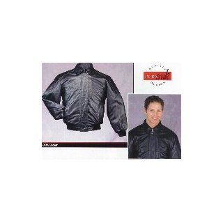 DURATRAK Mens Snowmobile Leather Jacket at  Mens Clothing store
