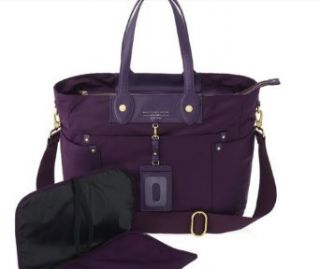 Marc By Marc Jacobs Elizababy Bag in Pansy Purple Shoes