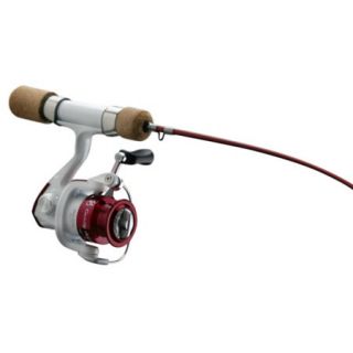 No. 8 Tackle Candy Apple 24 Ultralight Ice Combo 736657
