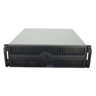 RM 349 3U 10 Bay 3U Rack Mount Case with 300w Power Supply Computers & Accessories