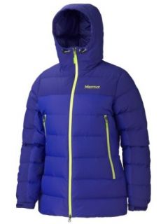 Marmot Women's Mountain Down Jacket Down Outerwear Coats