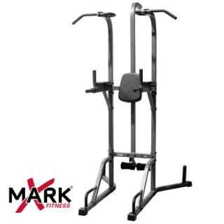 Mark Commercial Power Tower with Speed Bag Platform