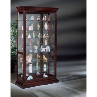 Manifestation Curio Cabinet