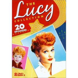 The Lucy Collection (2 Discs)