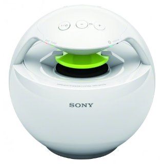 Sony Circle Sound 360 Srs Btv25 Bluetooth Speaker White Electronics