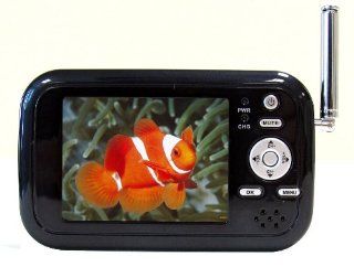 iVIEW 352PTV 3.5 Inch Portable Digital LCD TV Electronics