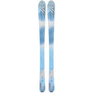 K2 Luna Skis   Womens 2014