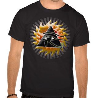 Pyramid Eye T Shirt