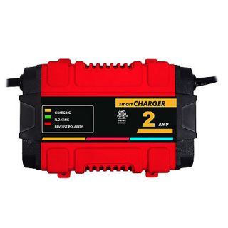 Raider 12 Volt/2 Amp Smart Charger/Maintainer 430959