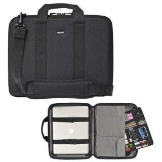 Cocoon CLB353BK Carrying Case for 13" Notebook   Black, Gray (CLB353BK)   Computers & Accessories