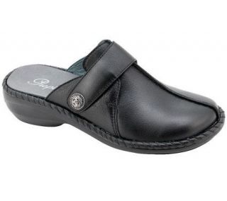 Propet Womens Altadena Slip On Clogs —