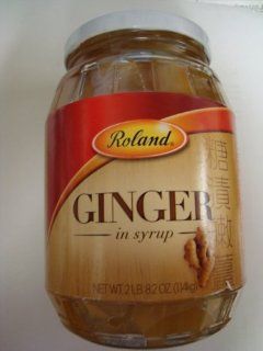 Ginger in Syrup  Ground Ginger Spices And Herbs  Grocery & Gourmet Food