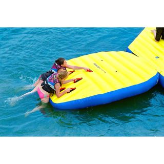 Rave Sports Boarding Platform Rave Sports Inflatables