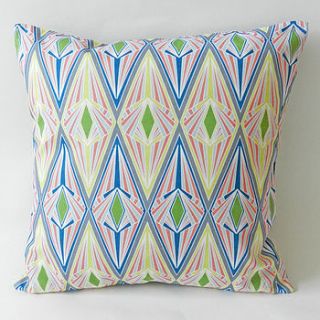 pavilion cushion cover by annabel perrin