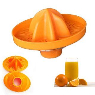 Citrus Juicer Lemon Squeezer Orange Juice Press Fruit Manual Hand Extractor New Kitchen & Dining