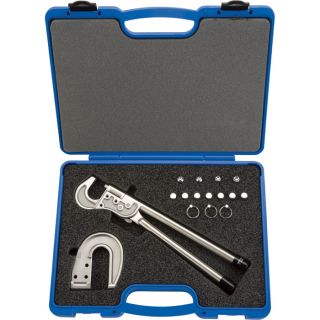 Air Capital Hand Squeeze Riveting Kit, Model# 65005  Rivet Tools