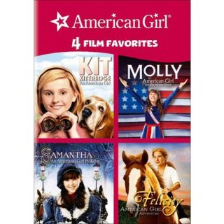 4 Kid Favorites American Girl (Widescreen)