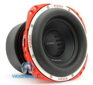 Orion 2010 HCCA102 (HCCA10.2, HCCA 10.2)  Vehicle Subwoofers 
