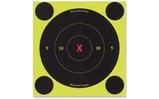 B/C B8 60 SHOOT N C 6 RNDX TGT 60PK  Hunting Targets And Accessories  Sports & Outdoors
