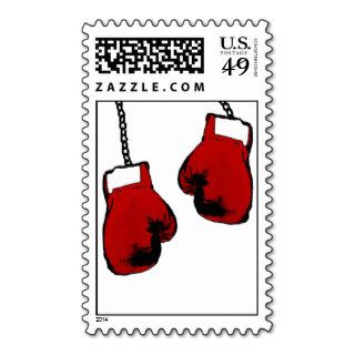 Boxing Gloves Postage