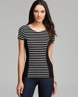 Velvet by Graham & Spencer Top   Sonoma Stripe's