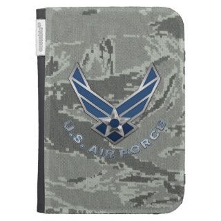 [300] U.S. Air Force (USAF) Logo Special Edition Kindle Keyboard Case