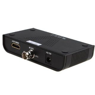 Lenkeng LKV368 SDI HD SDI 3G SDI to HDMI 1080P Adapter Converter Network Unlimited Extender for Monitors Electronics