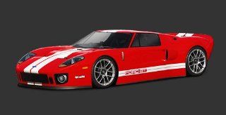 HPI Racing 7495 Ford GT Body, 200mm Toys & Games