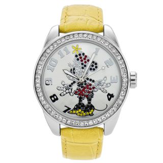 Ingersoll Women's Disney Minnie Diamante Watch Disney Women's Disney Watches