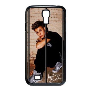 Justin bieber Case for SamSung Galaxy S4 I9500 Cell Phones & Accessories
