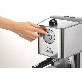 Gaggia Baby Class Semi Automatic Espresso Machine