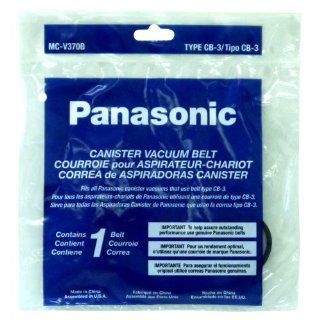 Panasonic MC V370B Replacement CB 3 Belt for MC CG885   Vacuum Belts