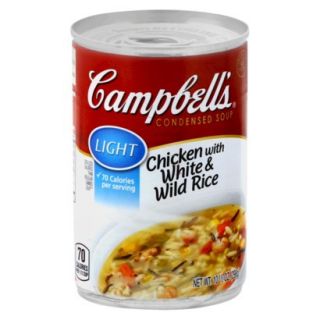 Campbells Chicken with White & Wild Rice Conden