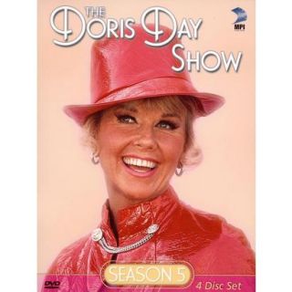 The Doris Day Show Season 5 (4 Discs) (R)