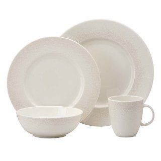 Lenox Simply Fine Effervescent 4 Piece Place Setting Kitchen & Dining