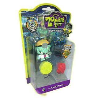 Zombie Zity   Trap Pack with Swobblerz Figure Toys & Games