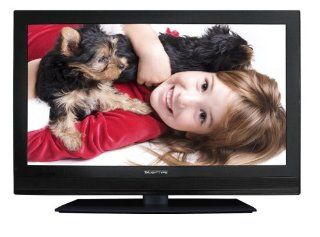 Sceptre X370BV FHD 37 Inch 1080p LCD TV, Black Electronics